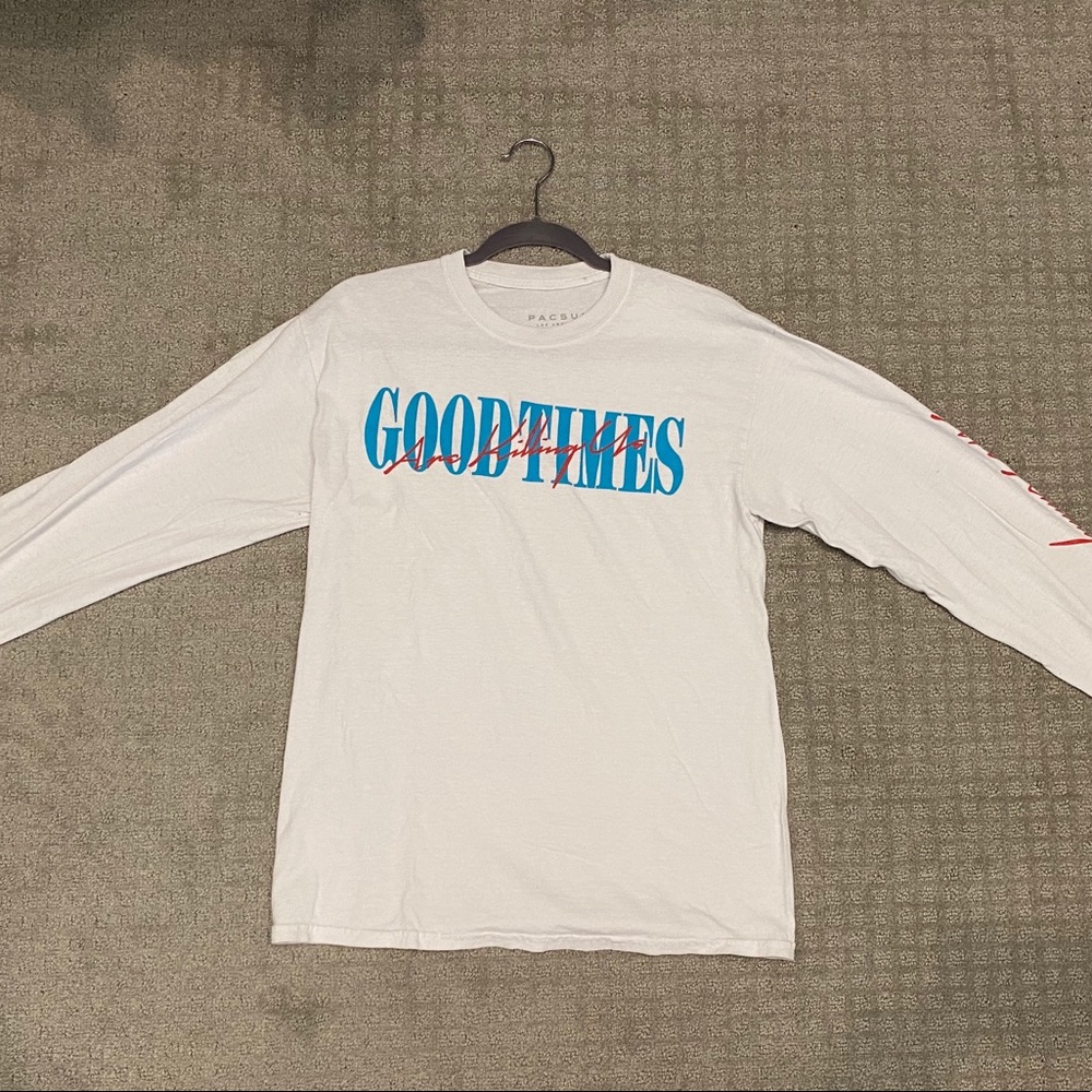 Good times long sleeve